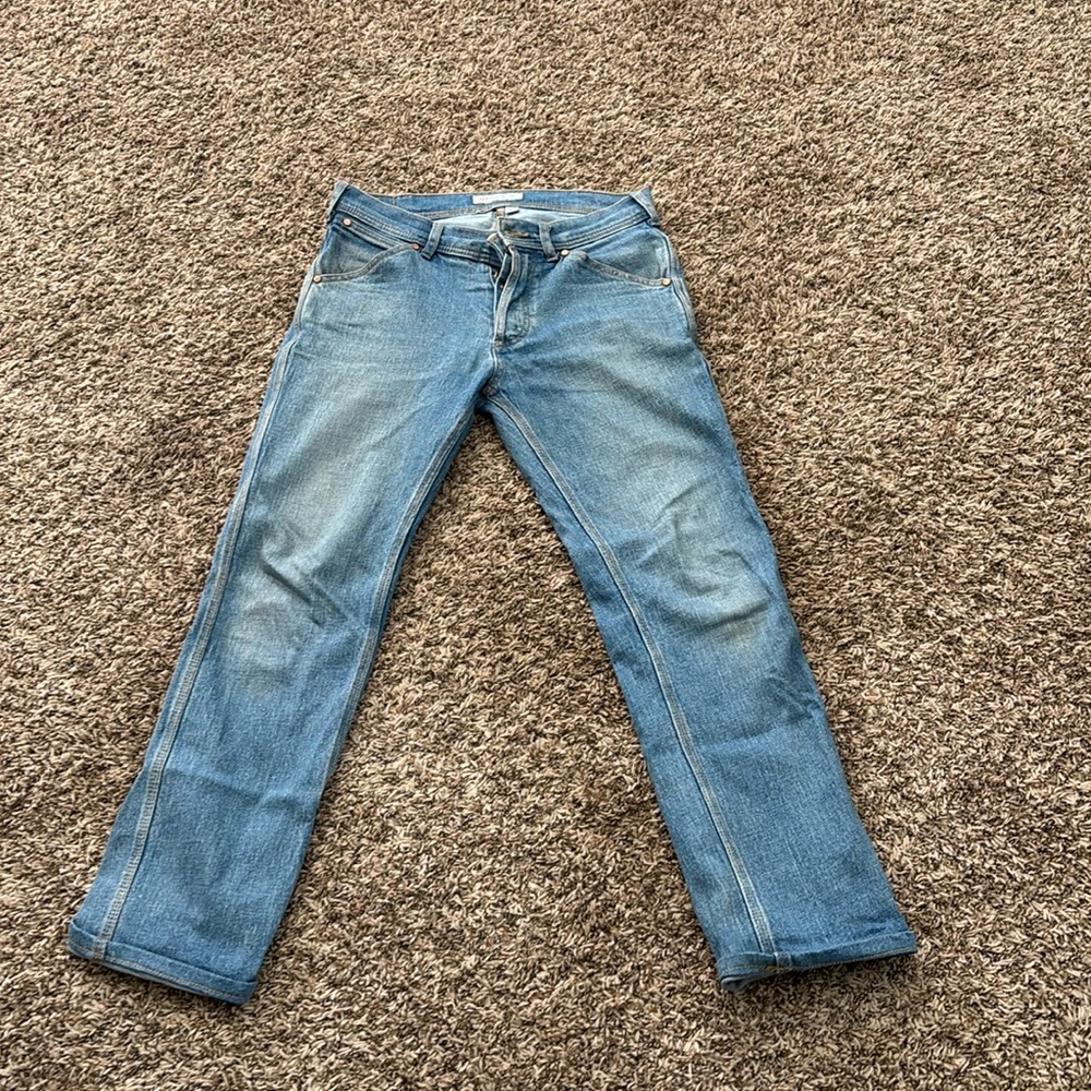 Topo Denim Jeans